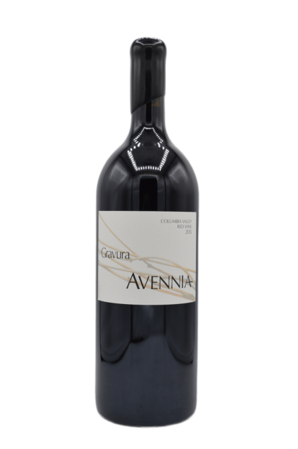 Avennia Gravura Columbia Valley Bordeaux blend Magnum 2015