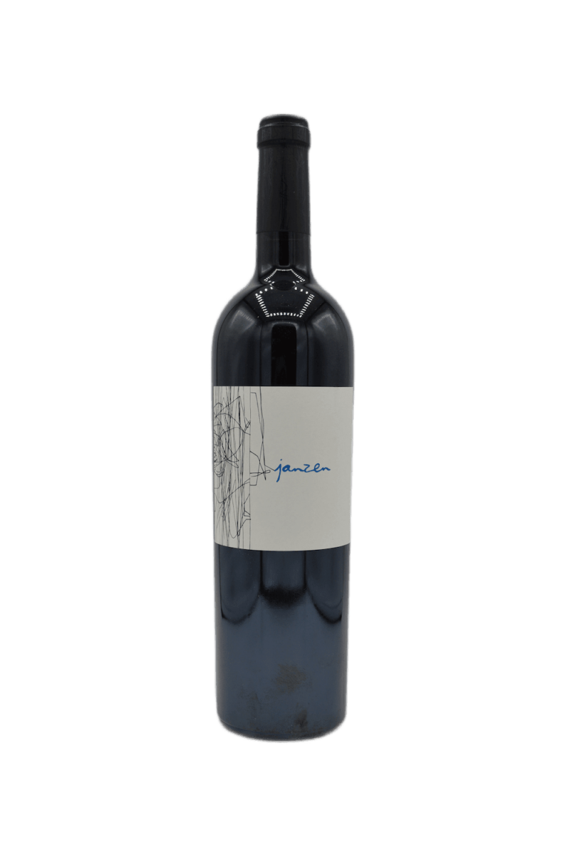 Bacio Divino Janzen Cabernet Sauvignon Cloudy's Vineyard 2016