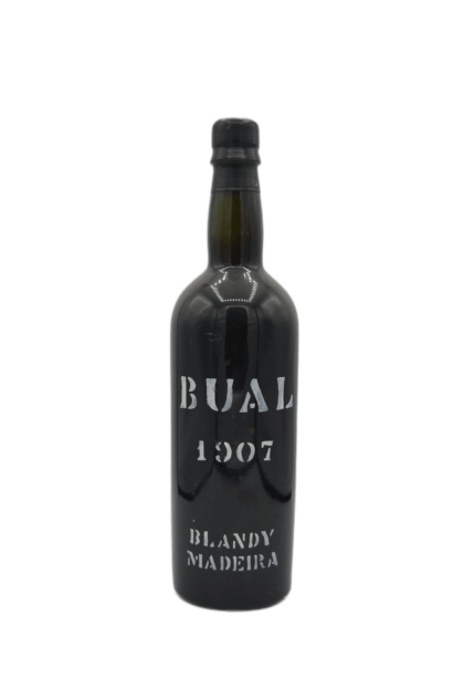 Blandy's Bual Medium Rich 1907