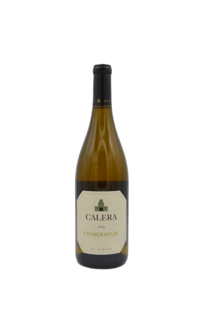 Calera Mount Harlan Chardonnay 2014