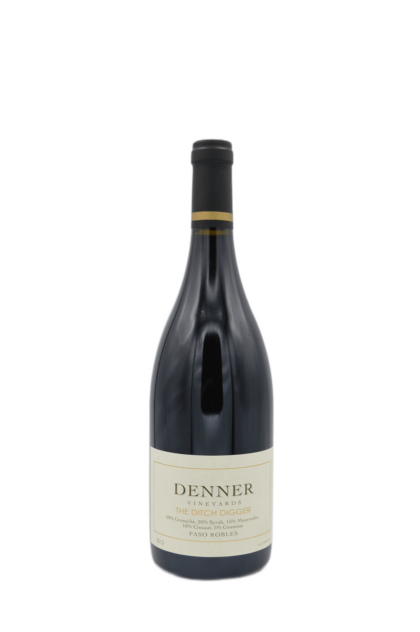 Denner Winery Ditch Digger Grenache- Shiraz- Mourvédre 2012