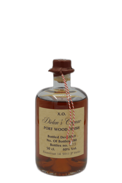 Dielen XO Cognac Port Wood Finish 0.5L