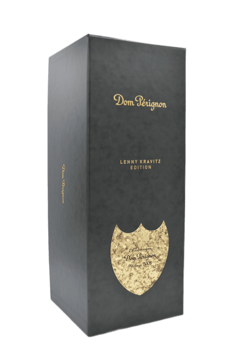 Dom Pérignon - Lenny Kravitz 2008 - Gift Box