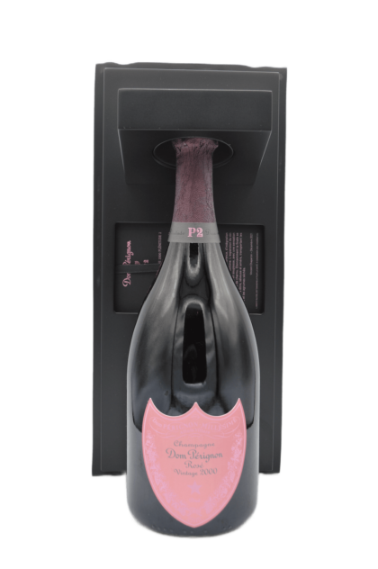 Dom Pérignon Champagne P2 Rosé 2000