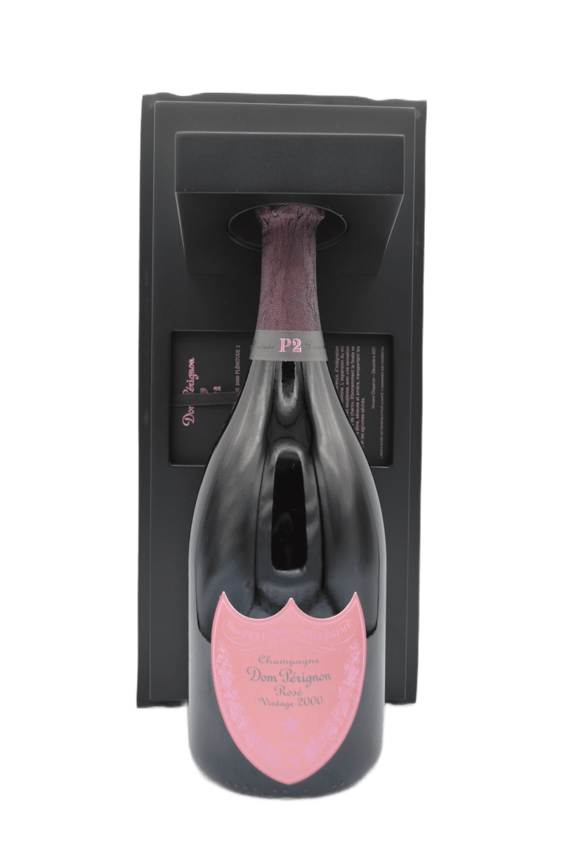 Dom Pérignon Champagne P2 Rosé 2000
