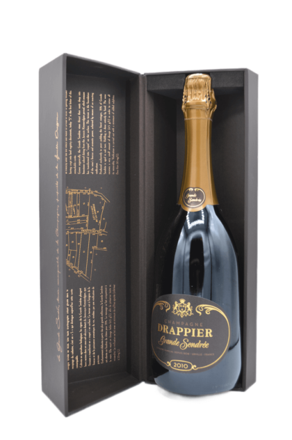 Drappier Champagne Grande Sendrée 2010 - Gift Box