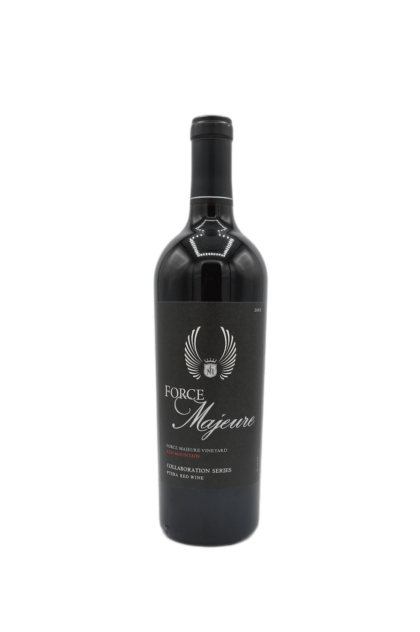 Force Majeure Vineyards Collaboration 2012