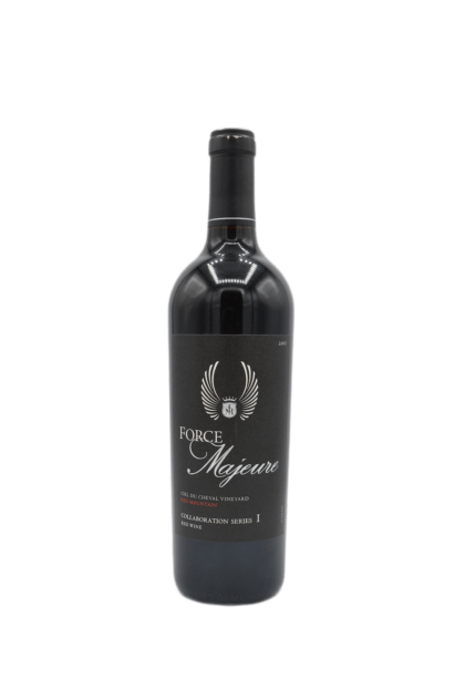 Force Majeure Vineyards Collaboration Serie I 2012