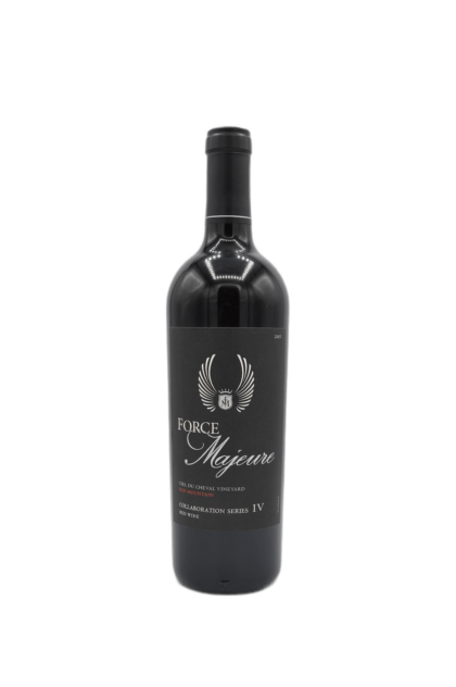 Force Majeure Vineyards Collaboration Serie IV 2011
