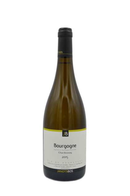 Janotsbos Bourgogne blanc 2015