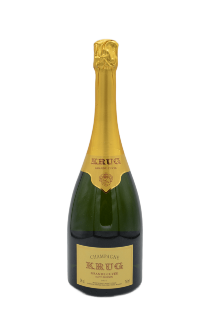 Krug Champagne Grande Cuvée ED 166