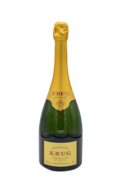 Krug Champagne Grande Cuvée ED 169