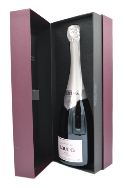Krug Champagne Rosé ED 26 Gift Box