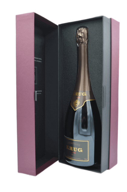 Krug Champagne in Gift Box 2008