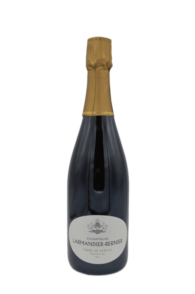 Larmandier-Bernier Champagne Terre de Vertus Premier Cru Blanc de Blancs Brut Nature 2014