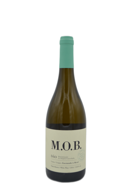 M.O.B. Vinho Branco 2016