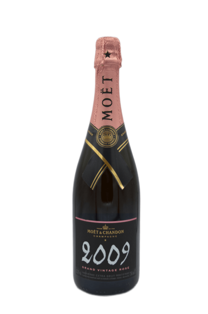 Moët & Chandon Champagne Brut Rosé 2009