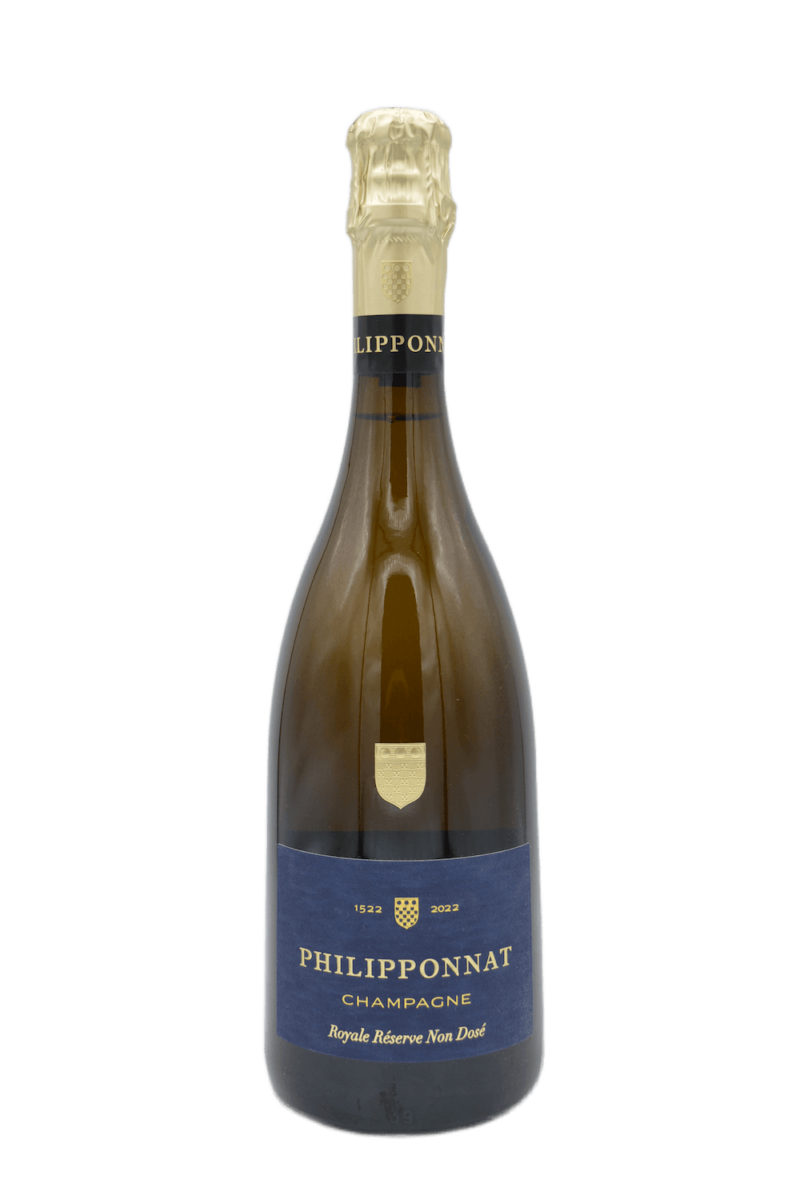 Philipponnat Champagne Royale Réserve Non Dosé 2018