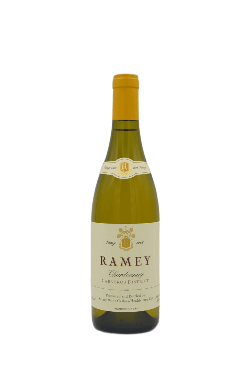 Ramey Chardonnay Carneros 2008