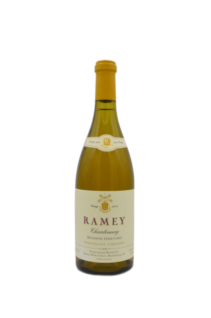 Ramey Chardonnay Hudson Vineyard 2010
