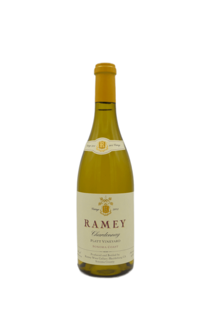 Ramey Chardonnay Platt 2012
