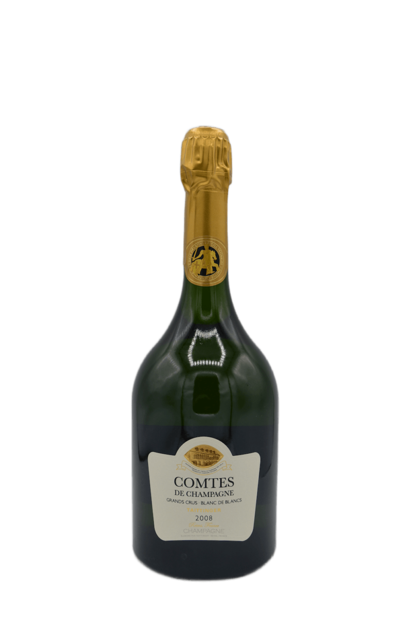 Taittinger Champagne Brut Comtes 2008