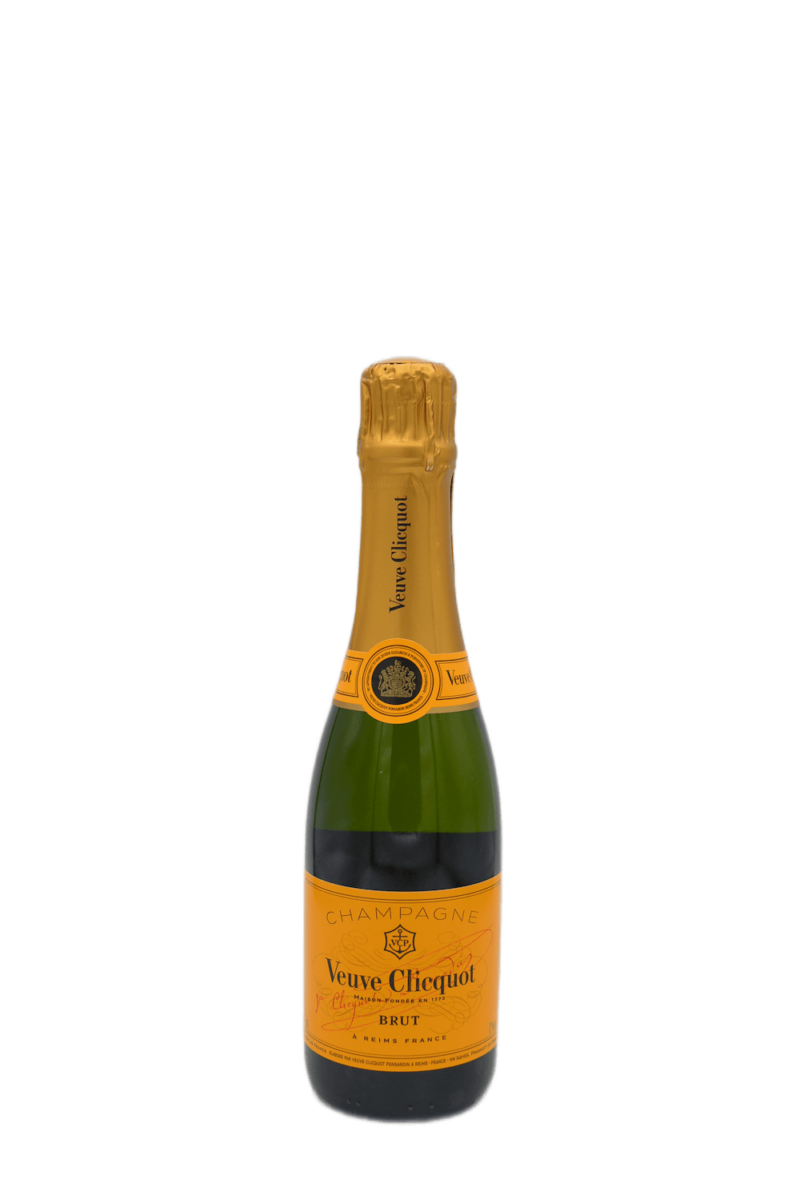 Veuve Clicquot Champagne Brut - 0.375