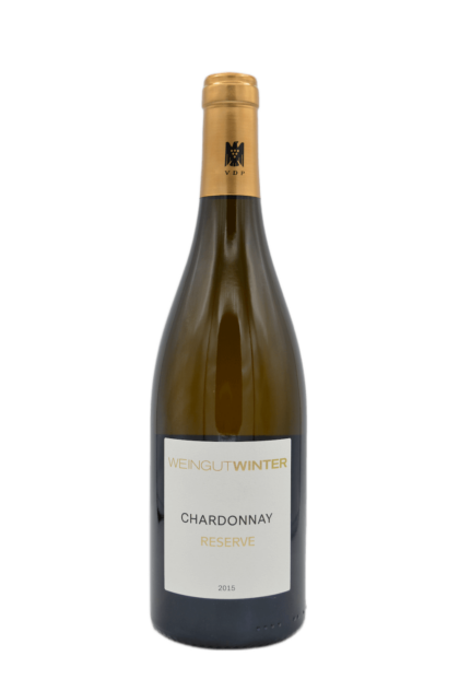 Weingut Winter Chardonnay Reserve 2015