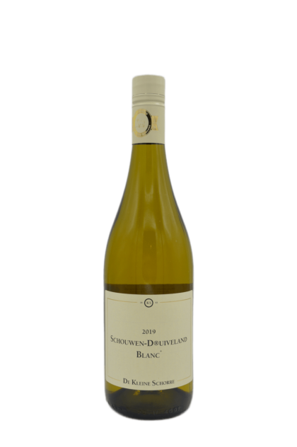 Wijnhoeve de Kleine Schorre Schouwen-Duivenland Blanc 2019