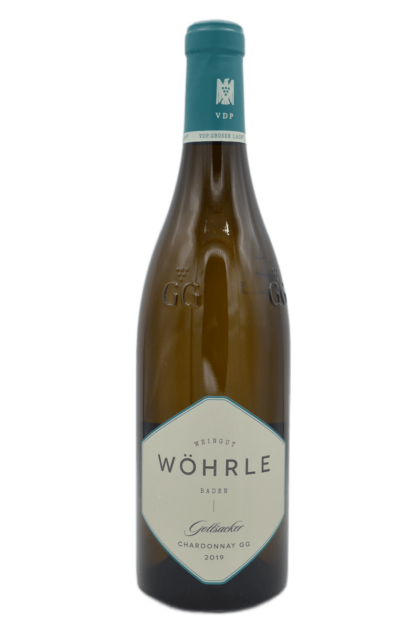 Wöhrle Gottsacker Chardonnay GG 2019