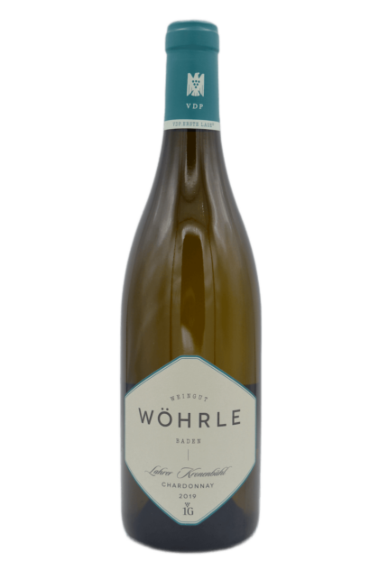Wöhrle Lahrer Kronenbühl Chardonnay Trocken 2019