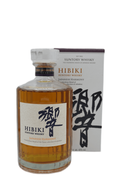 Hibiki Suntory Japanese Harmony