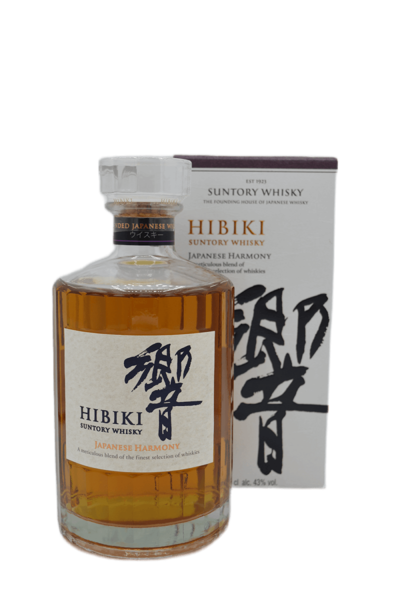Hibiki Suntory Japanese Harmony