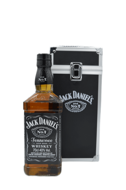 Jack Daniels No7 Music Box