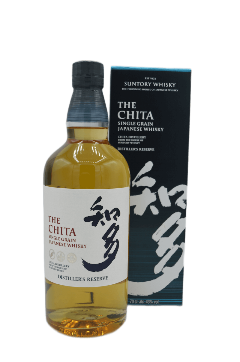 Suntory Whisky The Chita