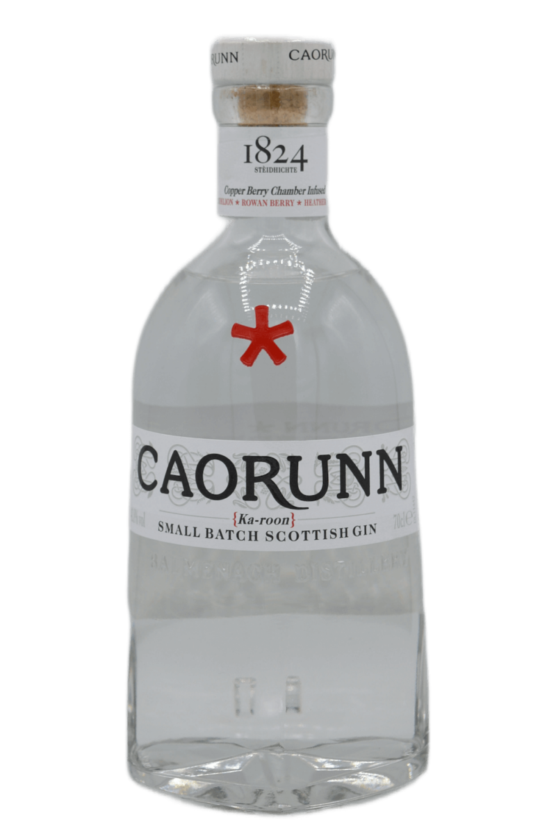 Caorunn Small Batch Scottish Gin