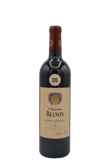 Chateau Branon 2010 Rouge