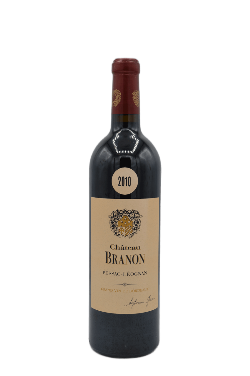 Chateau Branon 2010 Rouge