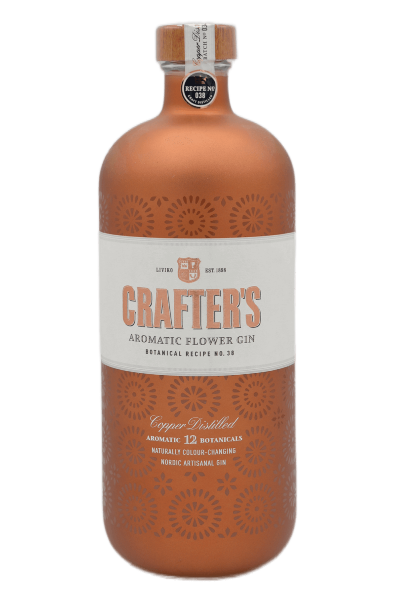 Crafters Aromatic Flower GIn