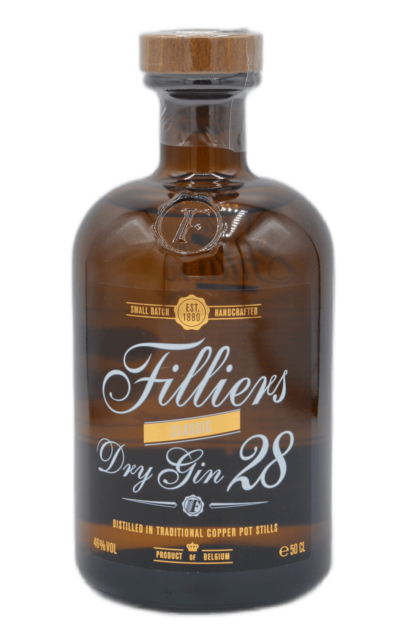 Filliers Dry Gin No28