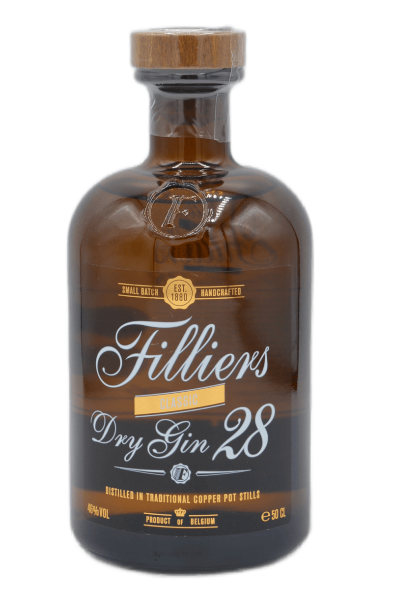 Filliers Dry Gin No28