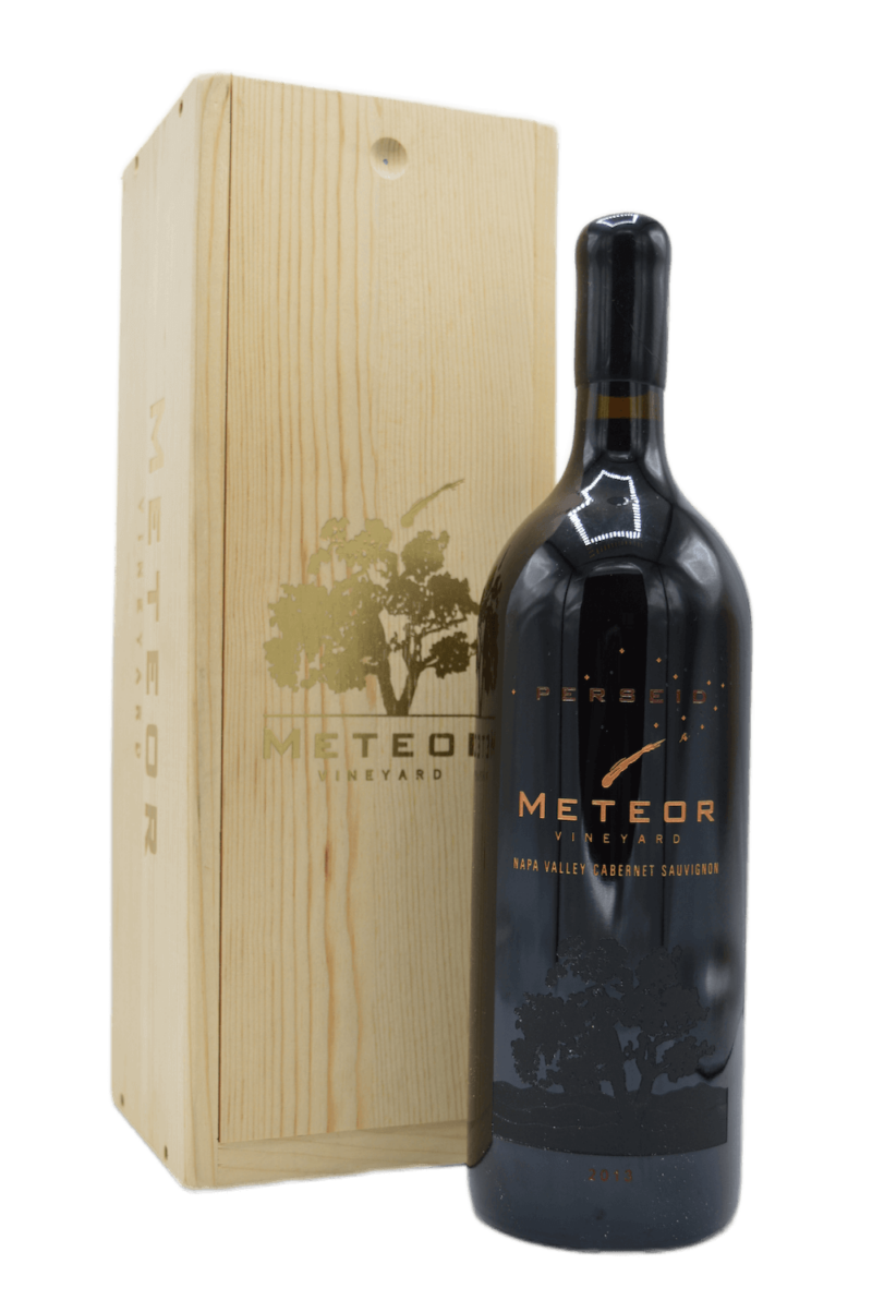 Meteor Vineyard Perseid Cabernet Sauvignon 2013 Magnum