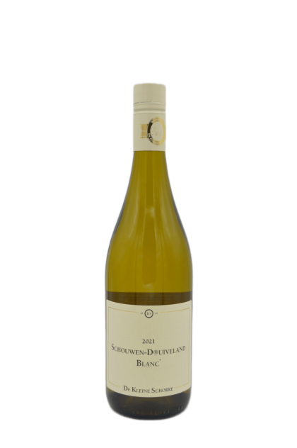 Wijnhoeve De Kleine Schorre Schouwen-Duivenland Blanc 2021