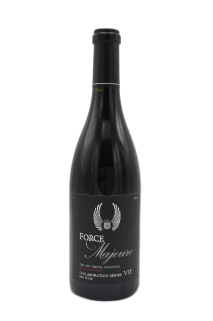 Force Majeure Vineyards Collaboration Serie VII 2013