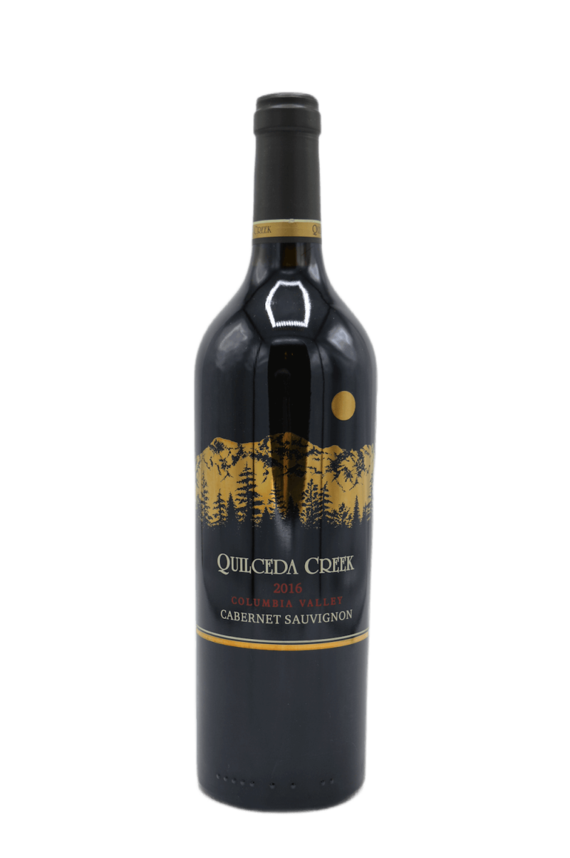 Quilceda Creek Vintners Cabernet Sauvignon 2016