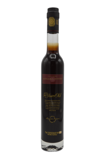 Yalumba Antique Fortified Tawny 50y Old 0.375L