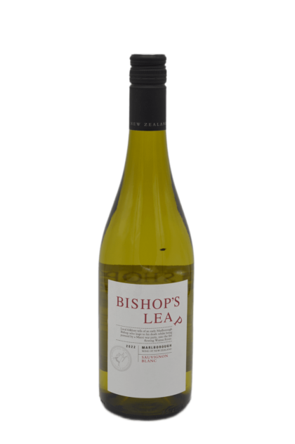 Bishop's Leap Sauvignon Blanc 2022