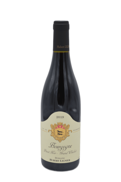 Hubert Lignier Bourgogne Pinot Noir Grand Chaliot 2019