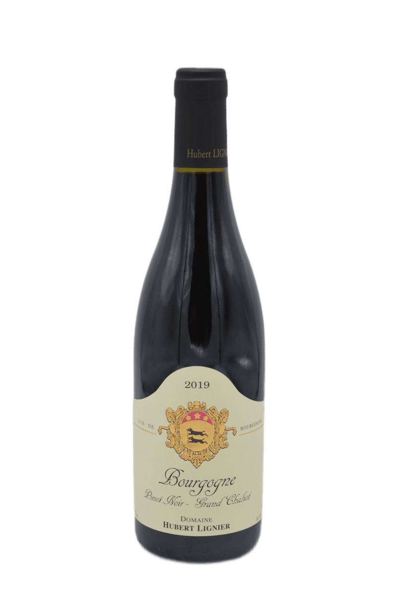 Hubert Lignier Bourgogne Pinot Noir Grand Chaliot 2019