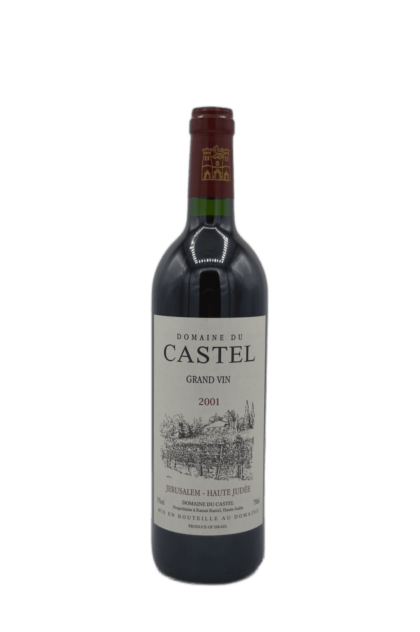 Domaine du Castel Grand Vin 2001